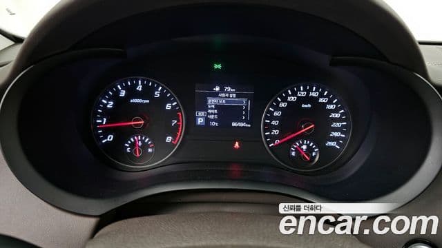 Kia 스팅어 Dream Edition, 2018 8