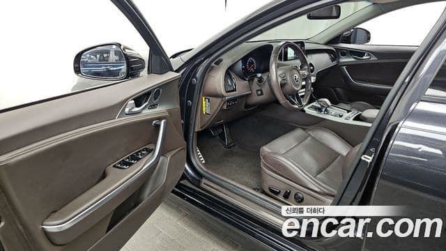 Kia 스팅어 Dream Edition, 2018 10