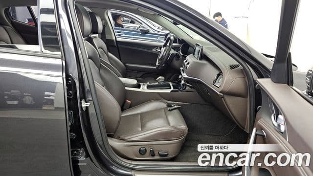 Kia 스팅어 Dream Edition, 2018 11