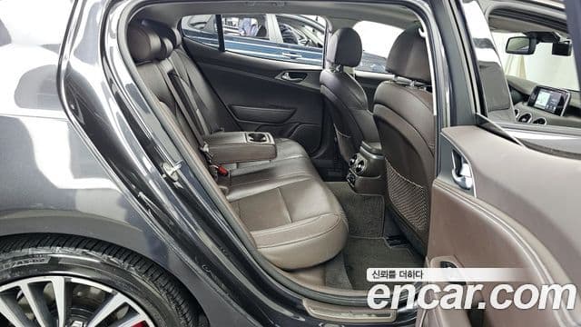 Kia 스팅어 Dream Edition, 2018 12