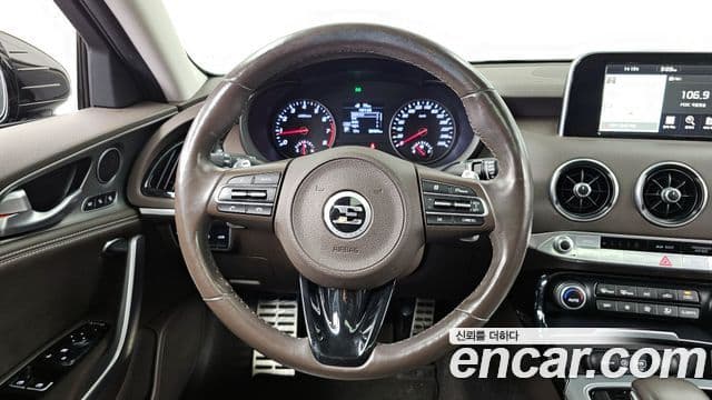 Kia 스팅어 Dream Edition, 2018 13