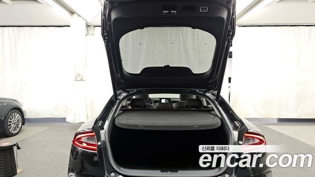 Kia 스팅어 Dream Edition, 2018 20