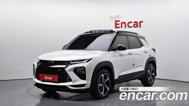 Chevrolet(GM대우) Trailblazer RS