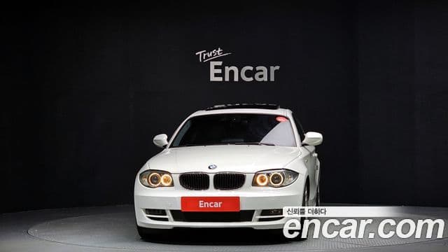 BMW 1시리즈 (E82) 120d купе high, 2011 3