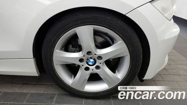 BMW 1시리즈 (E82) 120d купе high, 2011 все фото