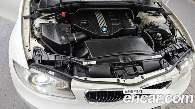 BMW 1시리즈 (E82) 120d купе high, 2011 6