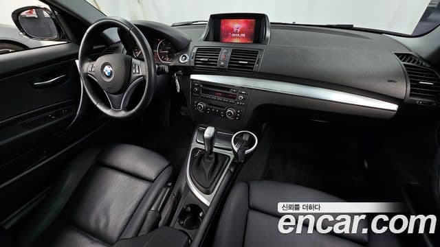 BMW 1시리즈 (E82) 120d купе high, 2011 7