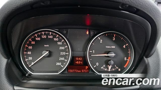 BMW 1시리즈 (E82) 120d купе high, 2011 8