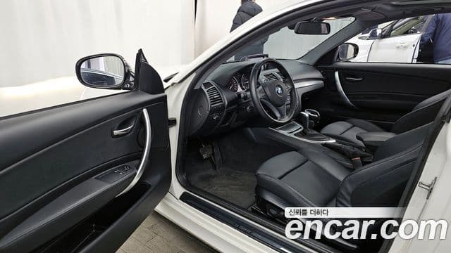 BMW 1시리즈 (E82) 120d купе high, 2011 10