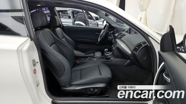 BMW 1시리즈 (E82) 120d купе high, 2011 11
