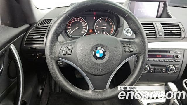 BMW 1시리즈 (E82) 120d купе high, 2011 13