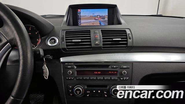 BMW 1시리즈 (E82) 120d купе high, 2011 17