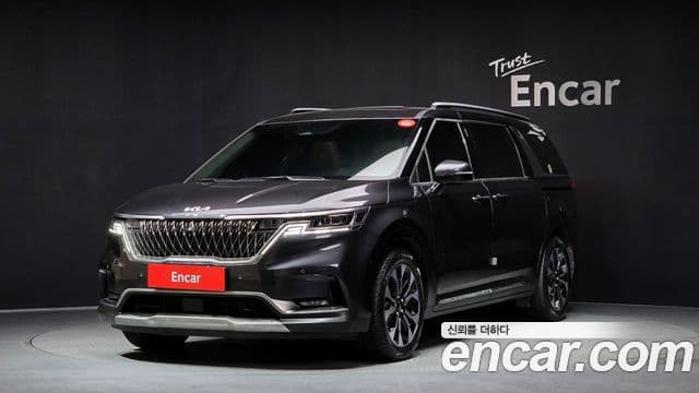 Kia Carnival 4세대 Noblesse, 2023 1