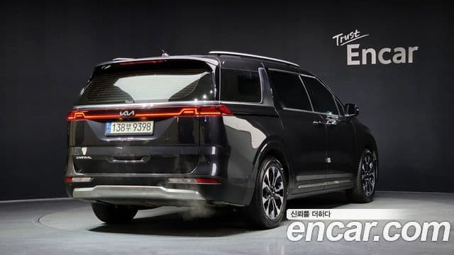 Kia Carnival 4세대 Noblesse, 2023 2