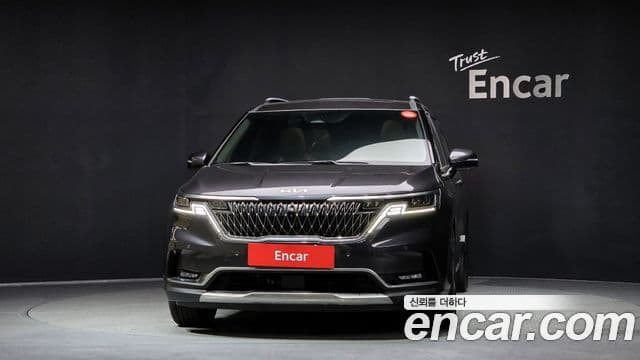 Kia Carnival 4세대 Noblesse, 2023 3