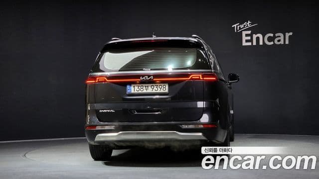 Kia Carnival 4세대 Noblesse, 2023 4