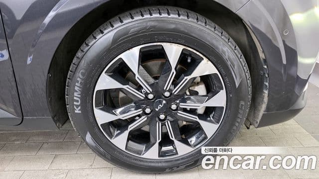 Kia Carnival 4세대 Noblesse, 2023 все фото