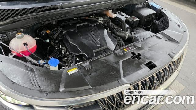 Kia Carnival 4세대 Noblesse, 2023 6