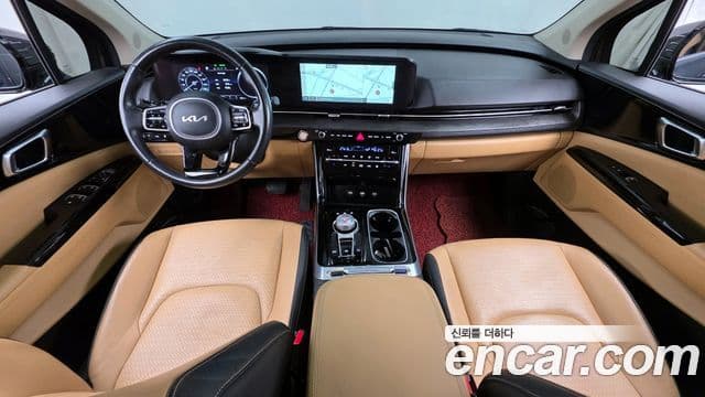 Kia Carnival 4세대 Noblesse, 2023 7