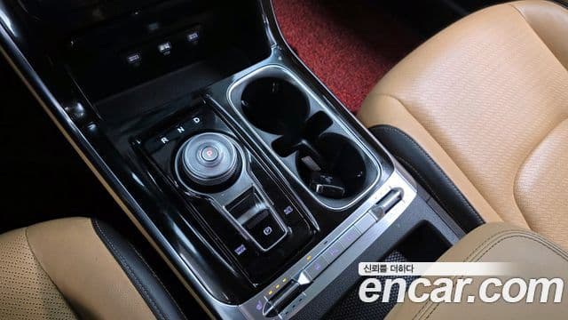 Kia Carnival 4세대 Noblesse, 2023 9