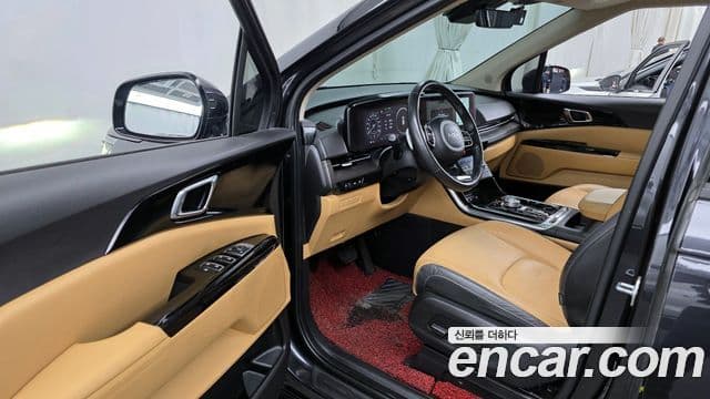 Kia Carnival 4세대 Noblesse, 2023 10