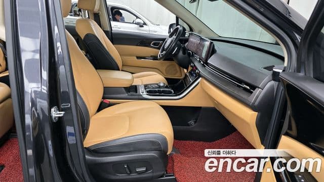 Kia Carnival 4세대 Noblesse, 2023 11