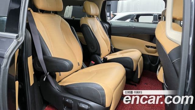 Kia Carnival 4세대 Noblesse, 2023 12