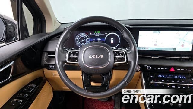 Kia Carnival 4세대 Noblesse, 2023 13