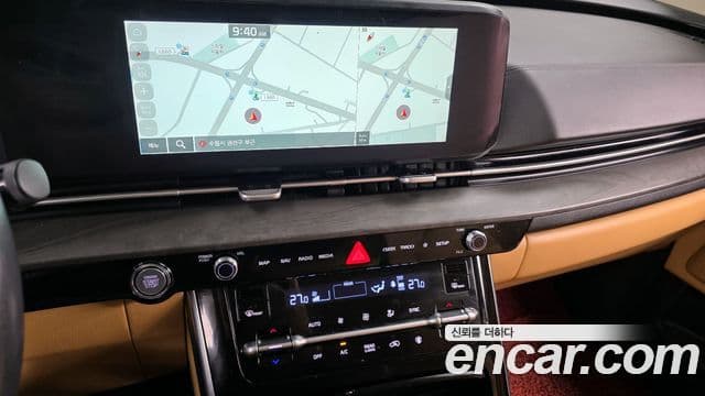 Kia Carnival 4세대 Noblesse, 2023 14