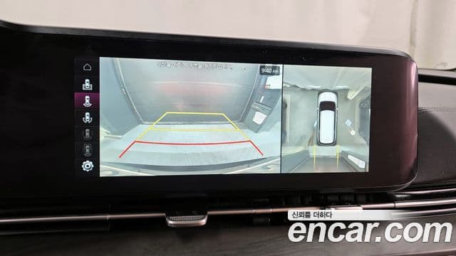 Kia Carnival 4세대 Noblesse, 2023 15