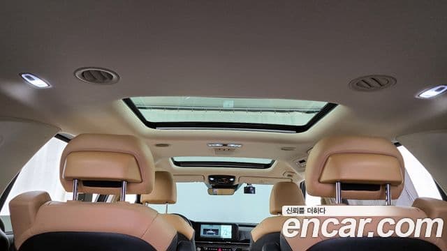 Kia Carnival 4세대 Noblesse, 2023 17