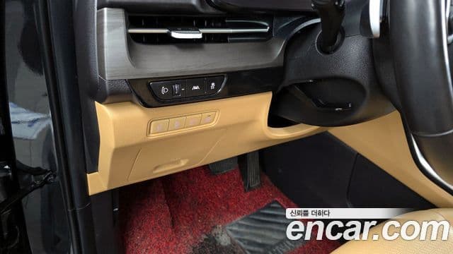 Kia Carnival 4세대 Noblesse, 2023 18