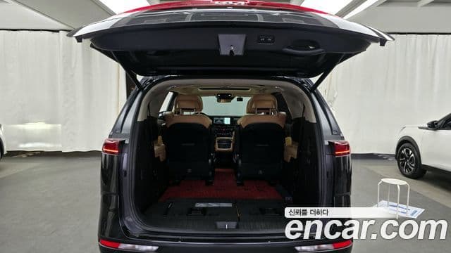 Kia Carnival 4세대 Noblesse, 2023 20