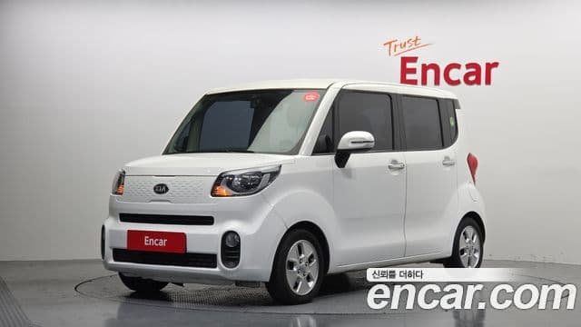 Kia The / новый New Ray Luxury, 2020 1