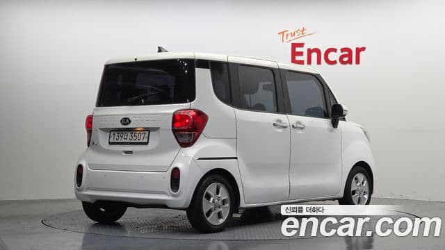 Kia The / новый New Ray Luxury, 2020 2