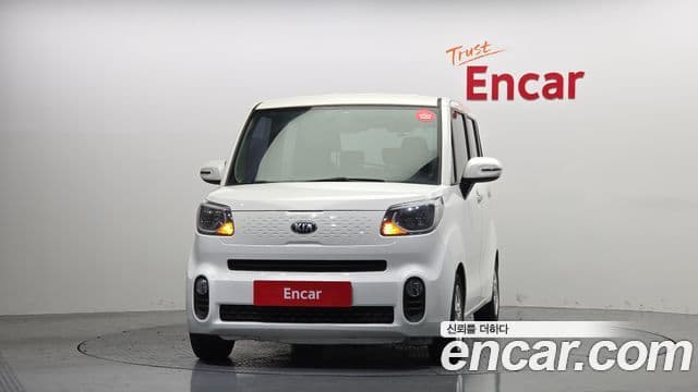 Kia The / новый New Ray Luxury, 2020 3