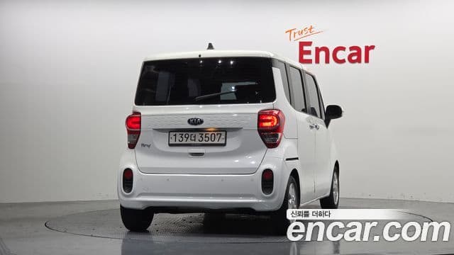 Kia The / новый New Ray Luxury, 2020 4