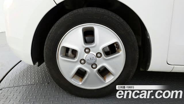 Kia The / новый New Ray Luxury, 2020 все фото