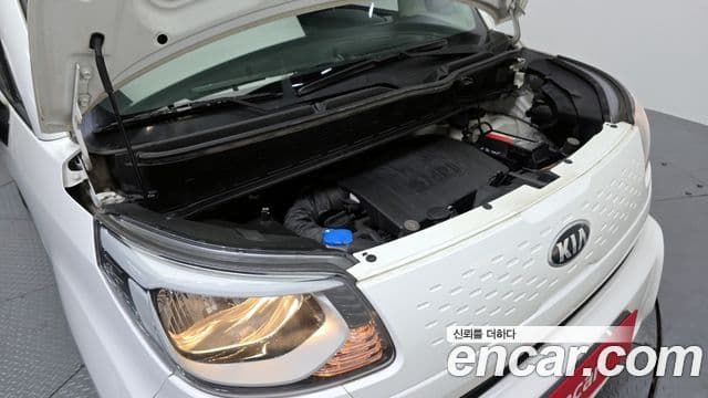 Kia The / новый New Ray Luxury, 2020 6