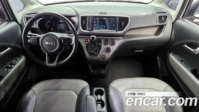 Kia The / новый New Ray Luxury, 2020 7