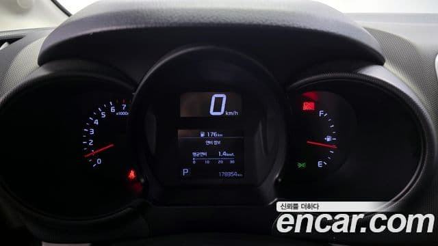 Kia The / новый New Ray Luxury, 2020 8