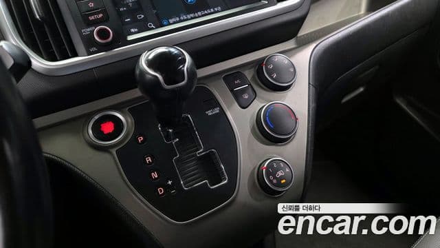 Kia The / новый New Ray Luxury, 2020 9