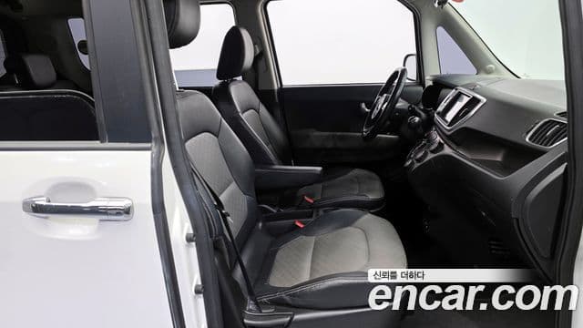 Kia The / новый New Ray Luxury, 2020 10