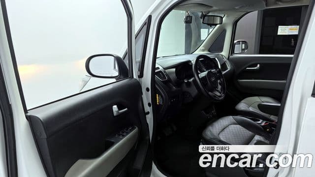 Kia The / новый New Ray Luxury, 2020 11