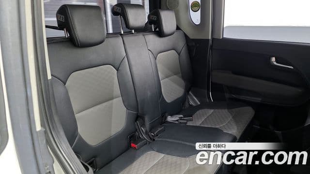 Kia The / новый New Ray Luxury, 2020 12