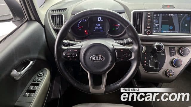 Kia The / новый New Ray Luxury, 2020 13