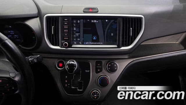 Kia The / новый New Ray Luxury, 2020 15