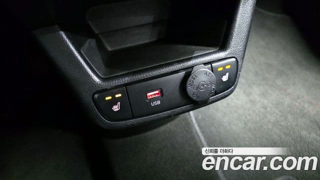 Kia The / новый New Ray Luxury, 2020 17