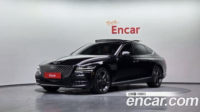 Genesis G80 (RG3) бензин 3.5 турбо AWD, 2022 1