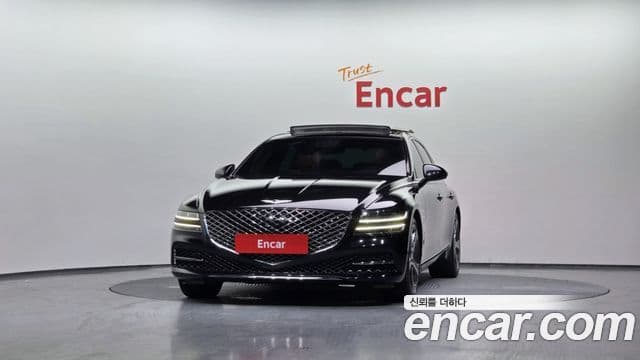 Genesis G80 (RG3) бензин 3.5 турбо AWD, 2022 3